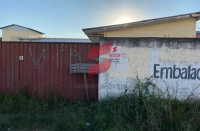 Terreno à venda na rua rui barbosa, 551, vargem grande, pinhais, 400 m2 por r$ 550.000