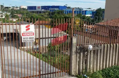 Casa com 2 quartos à venda na rua nicarágua, 96, campo pequeno, colombo, 70 m2 por r$ 299.000