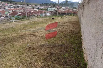 Terreno à venda na rua emiliano gonçalves da silva, s/n, planta deodoro, piraquara por r$ 180.000