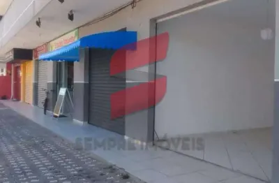 Sala comercial à venda na rua juscelino kubitschek, 487, jardim amélia, pinhais, 32 m2 por r$ 185.000