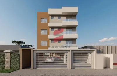 Apartamento com 3 quartos à venda na rua marialva, 179, centro, pinhais, 68 m2 por r$ 410.000