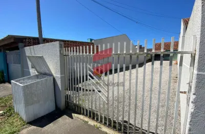Casa com 2 quartos à venda na rua clemente simião, 537, vila juliana, piraquara por r$ 230.000