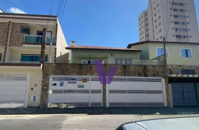 Casa com 3 quartos à venda na Rua Doutor Heitor Pereira Carrilho, Vila Albertina, São Paulo
