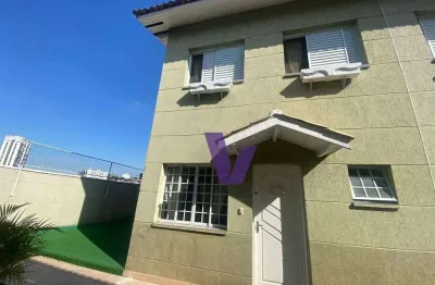 Casa em condomínio fechado com 3 quartos à venda na Rua Diogo Bueno, Vila Ester, São Paulo