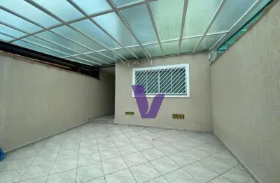 Sobrado com 3 dormitórios à venda, 180 m² por r$ 750.000 - vila nova carolina - são paulo/sp