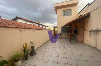 Sobrado com 3 dormitórios à venda, 220 m² por r$ 800.000,00 - jardim tremembé - são paulo/sp