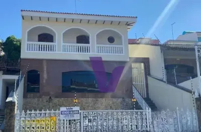 Sobrado com 8 dormitórios, 605 m² - venda por r$ 4.700.000,00 ou aluguel por r$ 13.045,00/mês - jardim franca - são paulo/sp