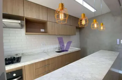 Apartamento com 2 dormitórios à venda, 54 m² por r$ 600.000,00 - mandaqui - são paulo/sp