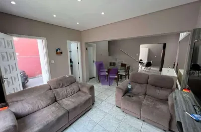 Excelente sobrado à venda ou para alugar no bairro do limão – 3 suítes, 3 vagas