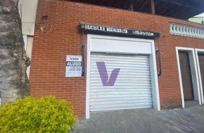 Salão para alugar, 30 m² por r$ 1.600,00/mês - santa teresinha - são paulo/sp