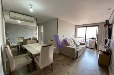 Apartamento com 2 dormitórios à venda, 58 m² por r$ 500.000,00 - vila santa clara - são paulo/sp