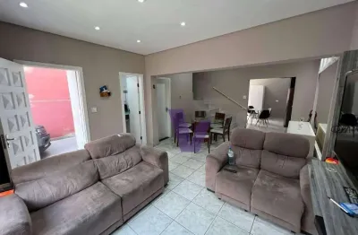 Excelente sobrado à venda ou para alugar no bairro do limão – 3 suítes, 3 vagas