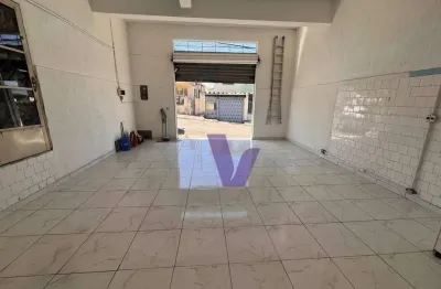 Sala comercial para alugar na Rua Conde Barca, Itaberaba, São Paulo