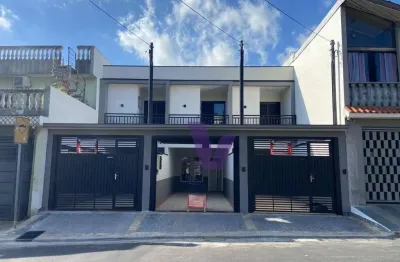 Casa nova requintada (3 dorms/2 suítes) - cozinha planejada e área gourmet - próx. eng. caetano álvare