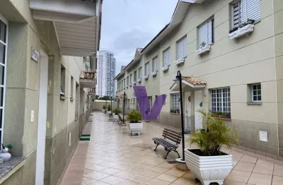 Casa em condomínio fechado com 3 quartos à venda na Rua Diogo Bueno, Vila Ester, São Paulo