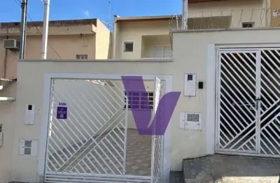 Casa com 2 quartos à venda na Rua John Nicholas Whyte, Santa Inês, São Paulo