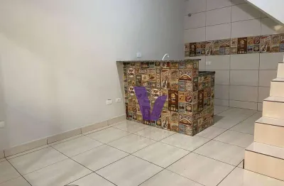 Sobrado com 1 dormitório para alugar, 50 m² por r$ 1.450,00/mês - parque peruche - são paulo/sp