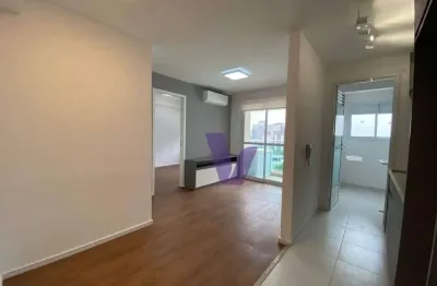 Oportunidade única! 1 dormitório com planejados e ar-condicionado, ao lado do metrô barra funda!