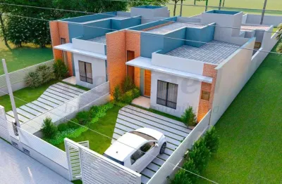 Casa com 3 quartos à venda na Rua Bolívia, Canudos, Novo Hamburgo