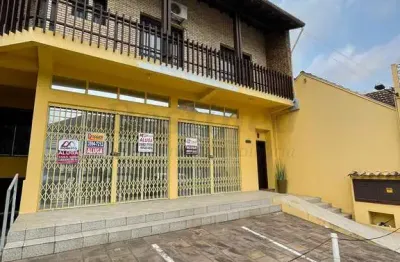 Prédio comercial para locação anual, muito bem localizado na av pedro adams filho