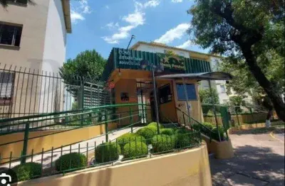 Apartamento 2 quartos para venda no bairro canudos em novo hamburgo