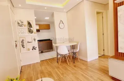 Apartamento para venda no bairro santos dumont em são leopoldo