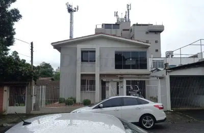 Casa de 2 pisos com 03 dormitórios para venda no bairro rio branco em novo hamburgo