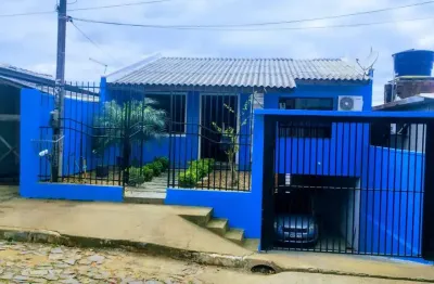 Casa 2 quartos para venda no bairro boa saúde em novo hamburgo