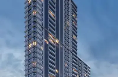 Apartamento para venda no bairro meia praia em itapema