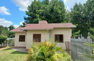 Casa com 2 quartos à venda no Centro, Araricá 