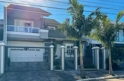 Casa para venda no bairro marechal rondon em canoas