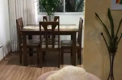 Apartamento semimobiliado para venda em novo hamburgo