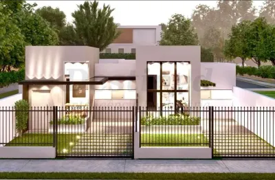Linda casa para venda no bairro firenze em campo bom