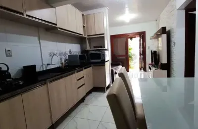 Excelente casa à venda no bairro são jorge em novo hamburgo