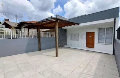 Casa com piscina para venda no bairro imigrante em campo bom