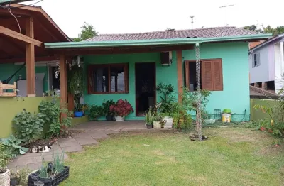 Casa 3 quartos para venda no bairro paulista em campo bom