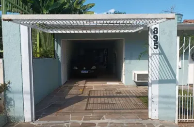 Casa 3 domitórios para venda no bairro scharlau em são leopoldo