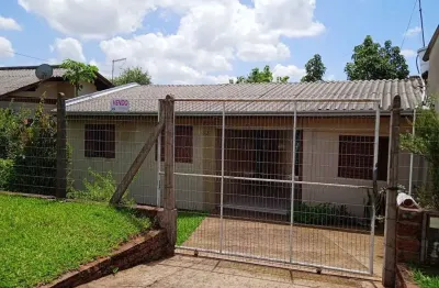 Casa com 2 quartos à venda na Vila Santa Lúcia, Campo Bom 