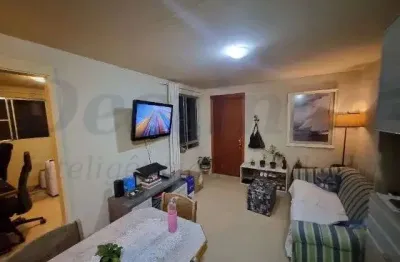 Apartamento 2 quartos para venda no bairro duque de caxias em são leopoldo