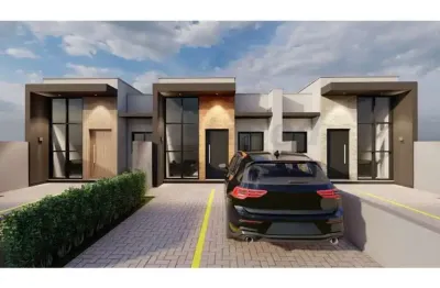 Casa 2 quartos para venda no bairro santo antônio em campo bom