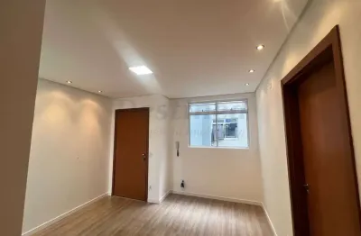 Apartamento 2 quartos para venda no bairro canudos em novo hamburgo