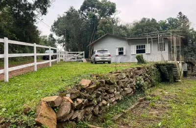Chácara / sítio com 3 quartos à venda na Rua Rio Branco, Fazenda Fialho, Taquara