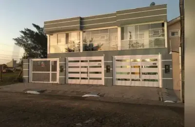 Sobrado 2 suítes para venda no bairro zona nova  em tramandaí