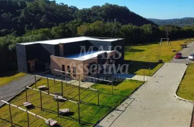 Chácara de 70.350,51 m² para venda em flores da cunha