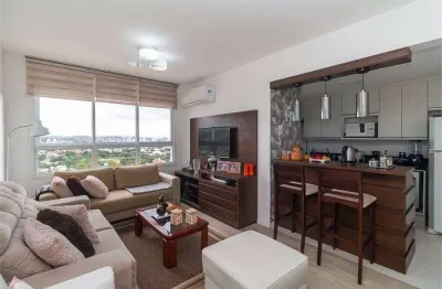 Apartamento para venda no bairro jardim carvalho em porto alegre