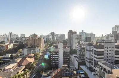Apartamento para venda no bairro petrópolis em porto alegre