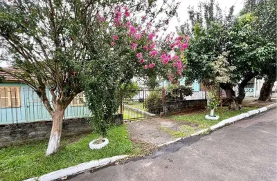Terreno/lote residencial para venda no bairro estância velha em canoas