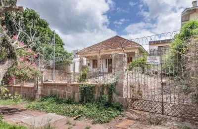 Terreno/lote residencial para venda no bairro cristal em porto alegre