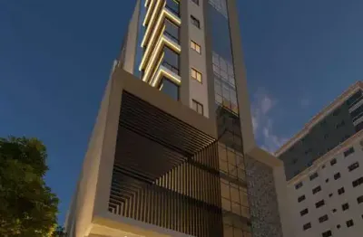 Apartamento com 3 quartos à venda na Rua 137, Meia Praia, Itapema