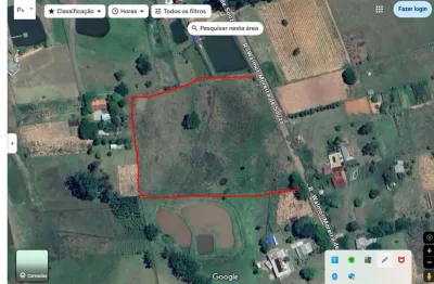 Sítio / chácara para venda no bairro lomba grande em novo hamburgo